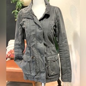 Aeropostale Utility Jacket